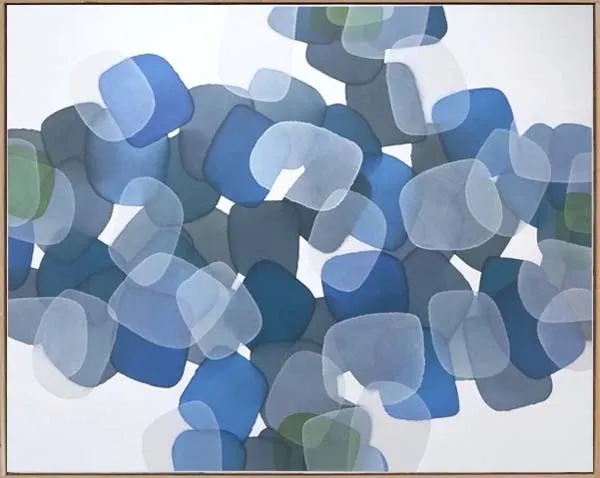 Charlie Bluett, Tumbled by The Waves