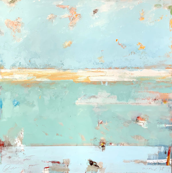 Eric Abrecht, Coastal Rise #1