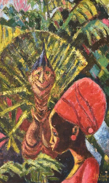 Jimoh Akolo, Root, 1993 - 94