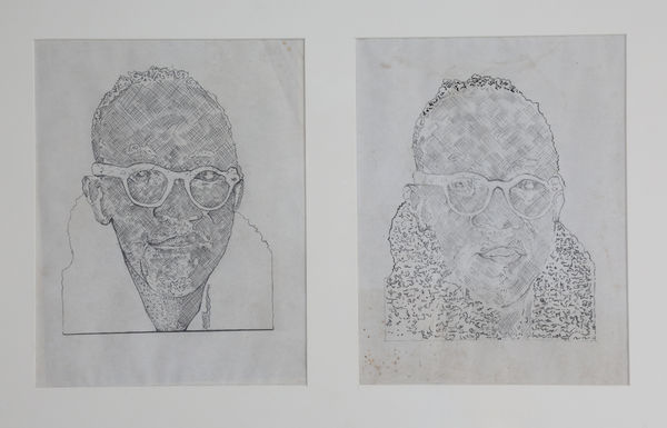 Theresa Luck-Akinwale, Untitled