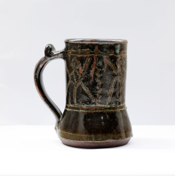 Ladi Kwali, Tankard