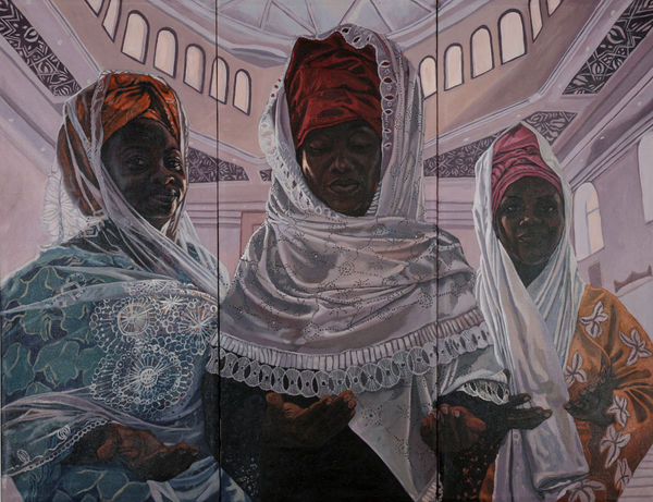 Olufunke Esekhalu Ojukwu, The Alhajas, 2025