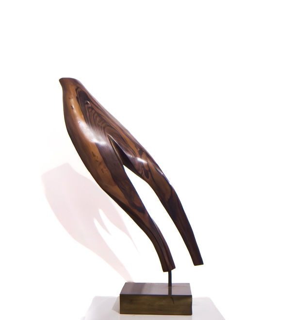 Ben Enwonwu, Female Torso, Late 80s / Early 90s