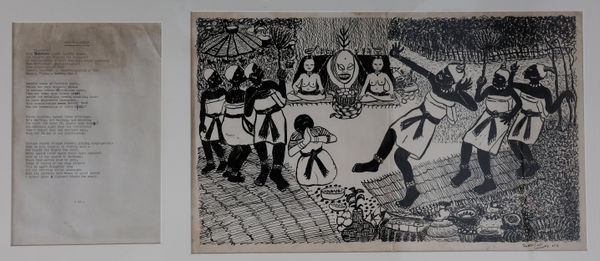 Theresa Luck-Akinwale, Untitled