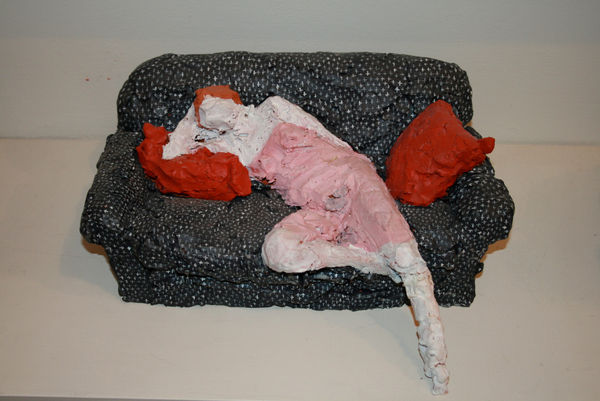 Marina Blanca , Ohne Titel, 2007