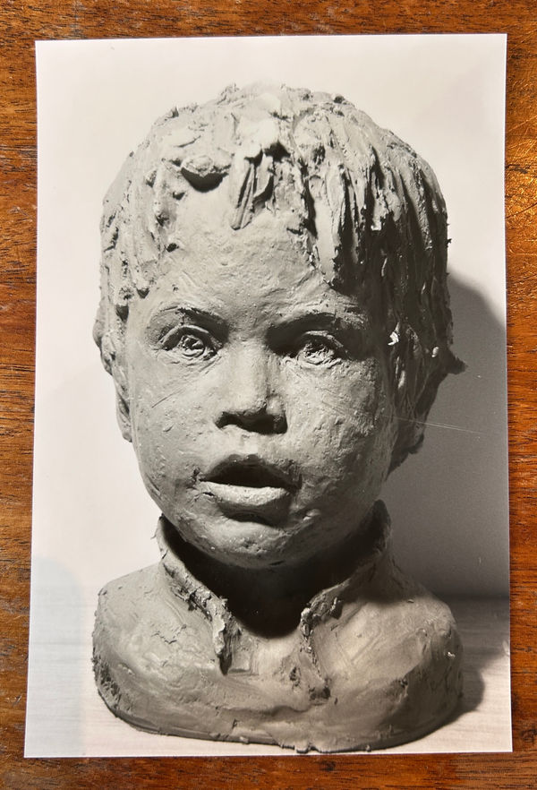 Marina Blanca, Jakob von Plessen, 1984