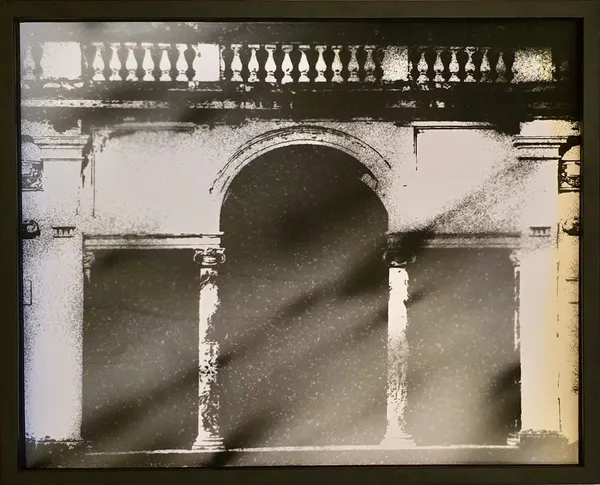 Nicolas Daubanes, Serlienne de la Loggia Balthus, 2025