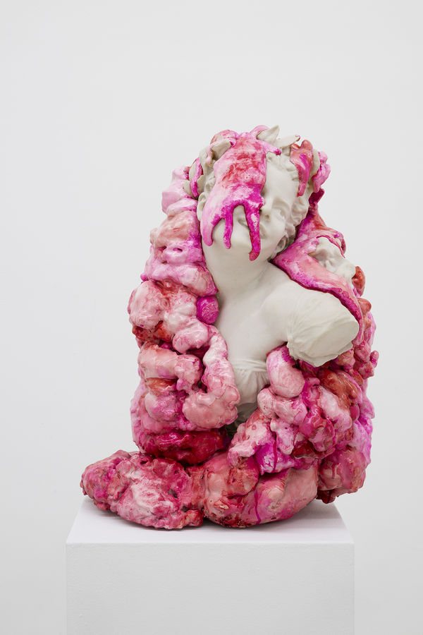 Marina Vargas, Melusina Vacante, 2015