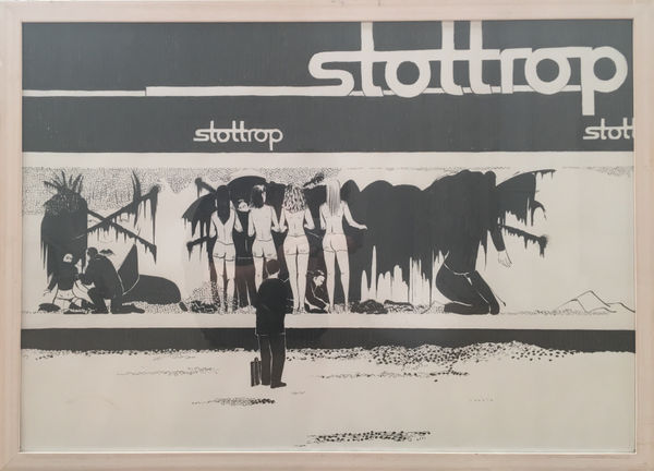 Francesc Ruiz, Stottrop 4 , 2009