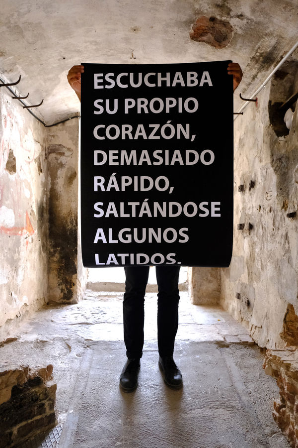 Laura Llaneli, Ruido. Nuestra parte de noche, 2022