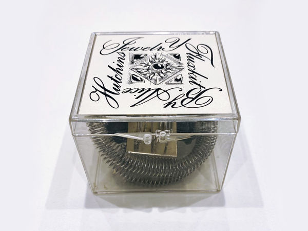 Alice Hutchins, JEWELRY FLUXKIT, 1972