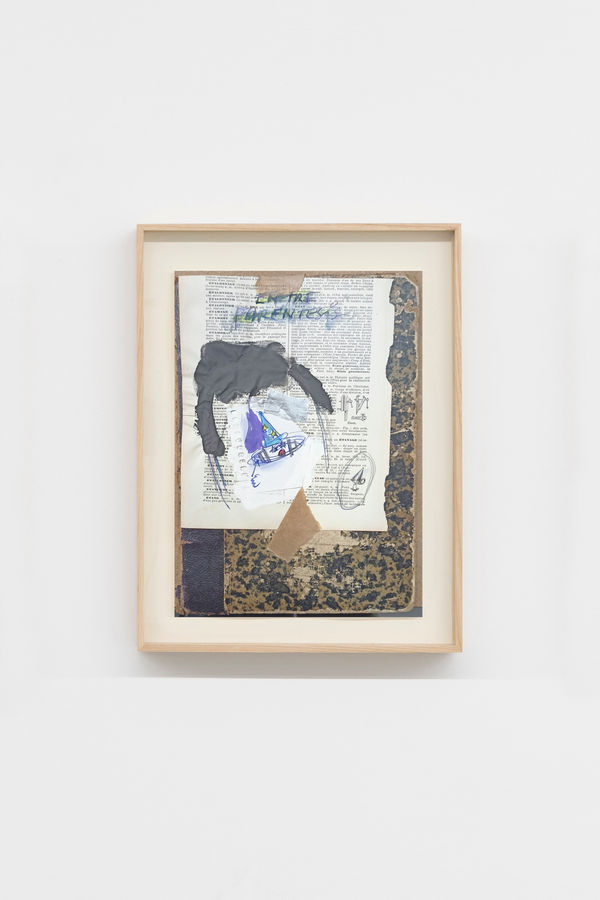 Carlos Pazos, Entre paréntesis, 2019