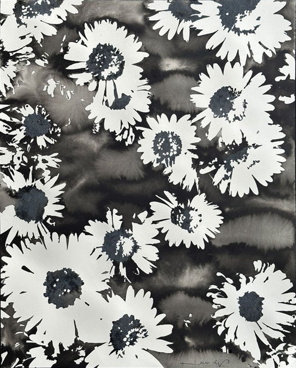 Kendell Geers, Preparatory Study 9558, 2024