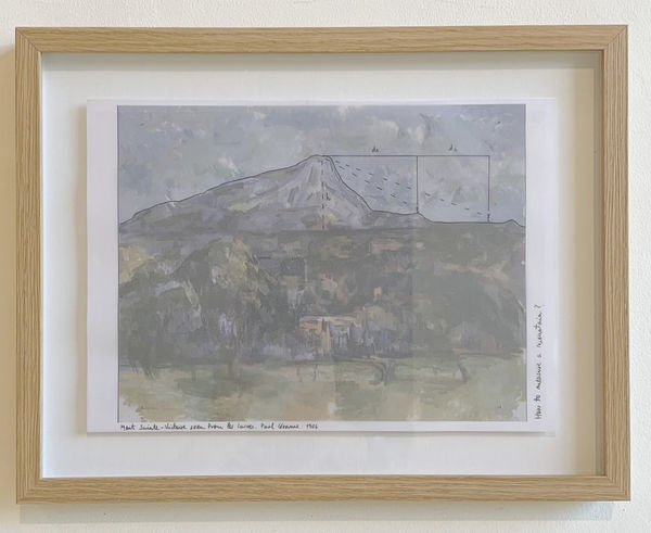 Pep Vidal, Efecte d'altitud 40, 2023