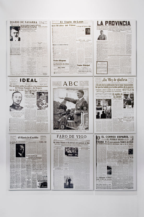 DEMOCRACIA, 20 de abril, 2012