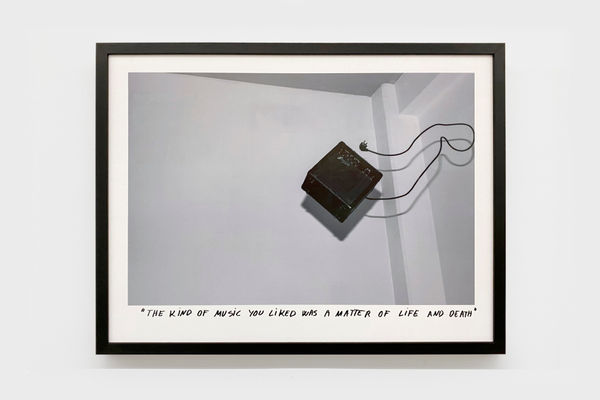 Laura Llaneli, The kind of music you liked was a matter of life and death, 2017-2023