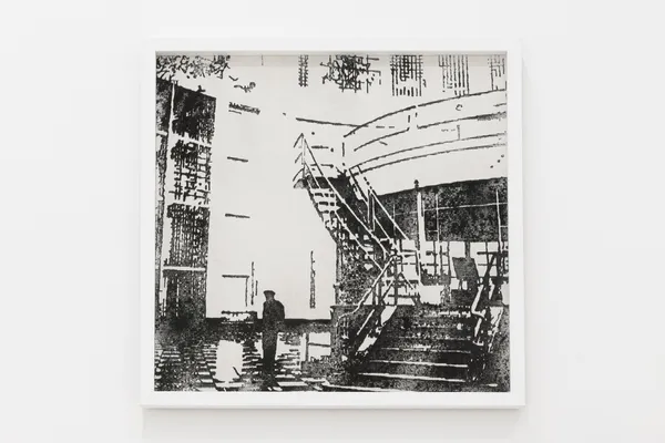 Nicolas Daubanes, Carabanchel, Madrid, 2022