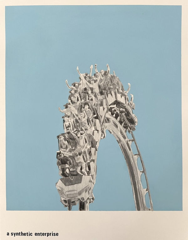 Joan Pallé, A synthetic entreprise, 2023