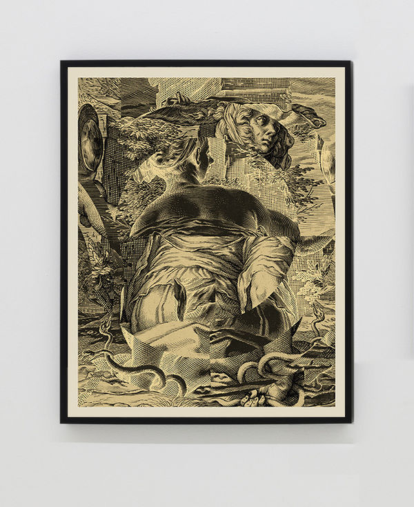 María María Acha-Kutscher, Llapanchick. Cardinal virtues and their opposites. Prudence and Reckless, 2026