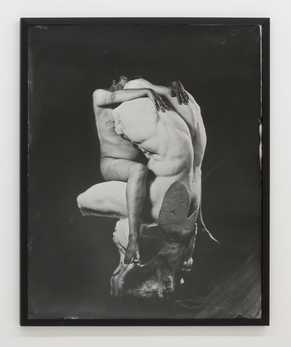 Marina Vargas, El abrazo, 2021