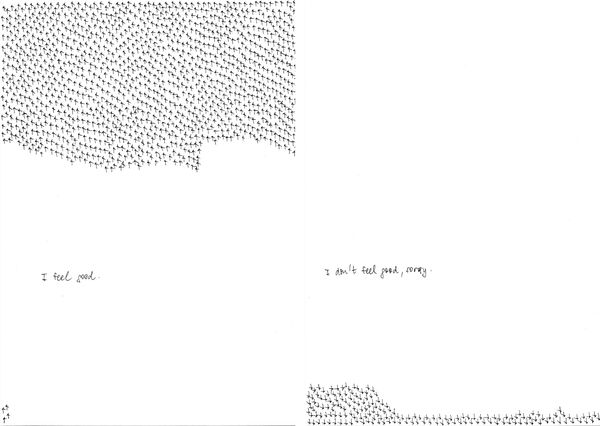 Pep Vidal, I feel good, I don't feel good sorry, 2019