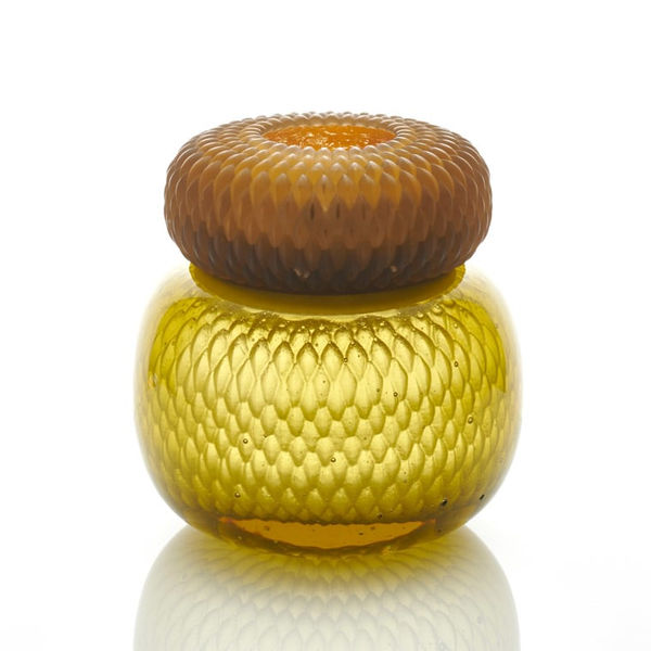 Angela Jarman, Golden Beryl, 2022