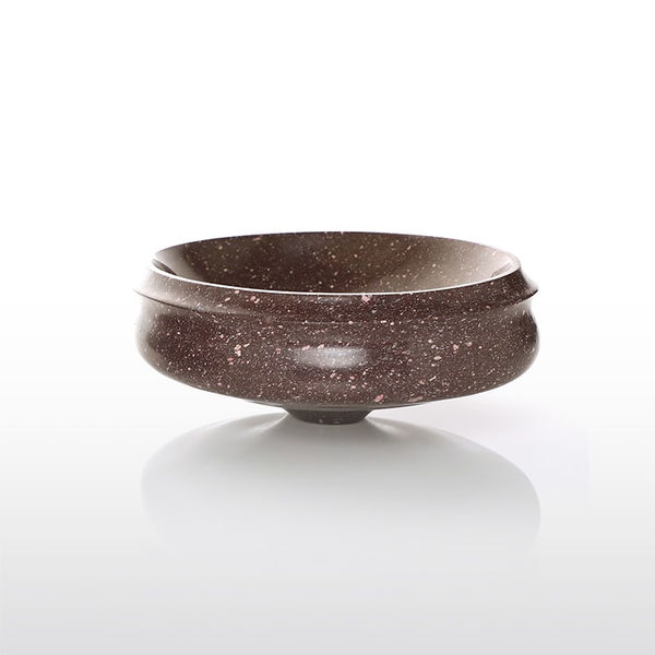 Stephen Cox RA, Single Lip Bowl: Julius Caesar, 2022