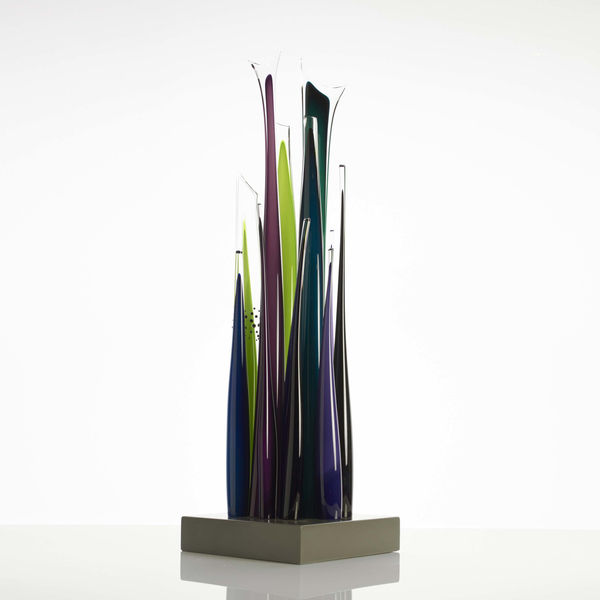 Rachael Woodman, Gathering VIII, 2015