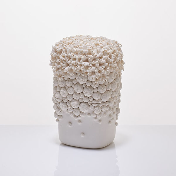 Hitomi Hosono, A Tall Tsutsuji and English Daisy Box, 2020