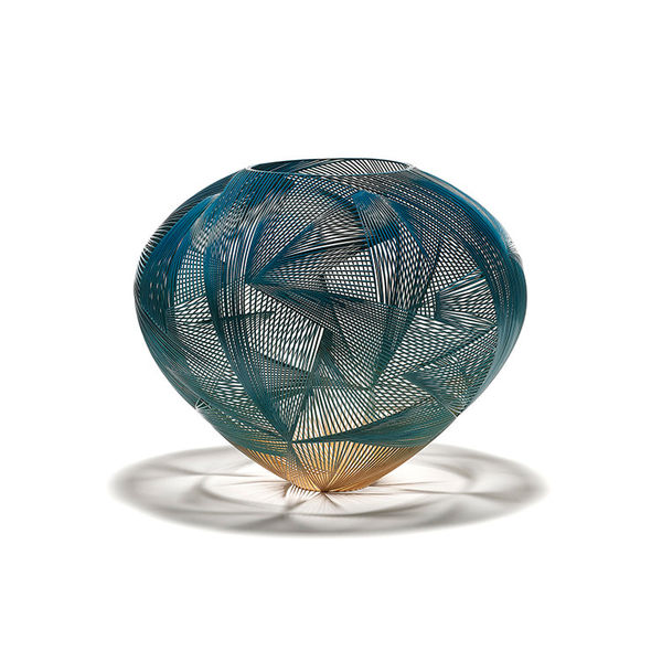 Woosun Cheon, Open Vase, 2023