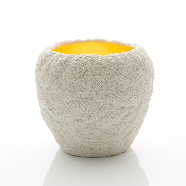 Hitomi Hosono, A Very Large Zenmai Bowl, 2018