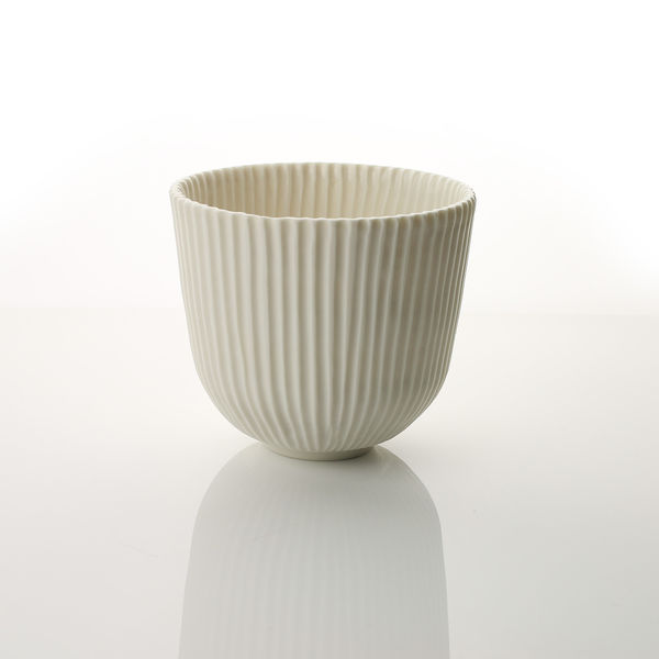 Andrew Wicks, Small Carved Bowl, 2016