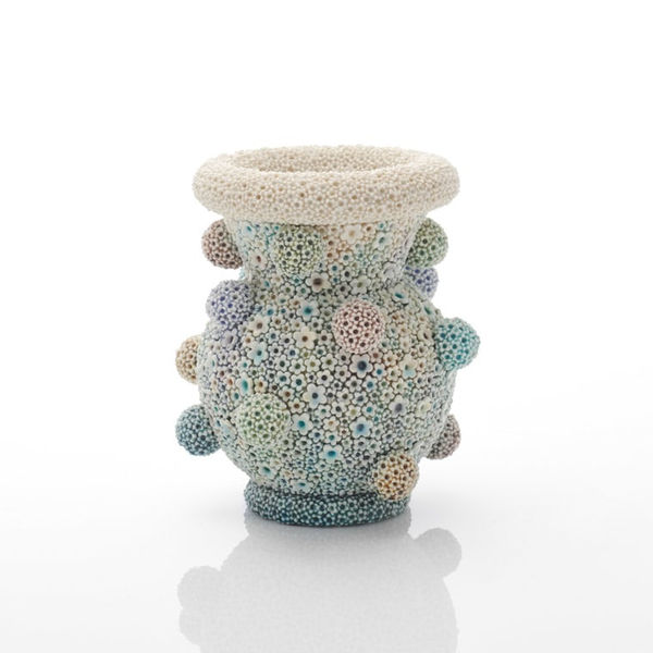 Kate Malone, A Daisy Lady Pom Pom, 2022