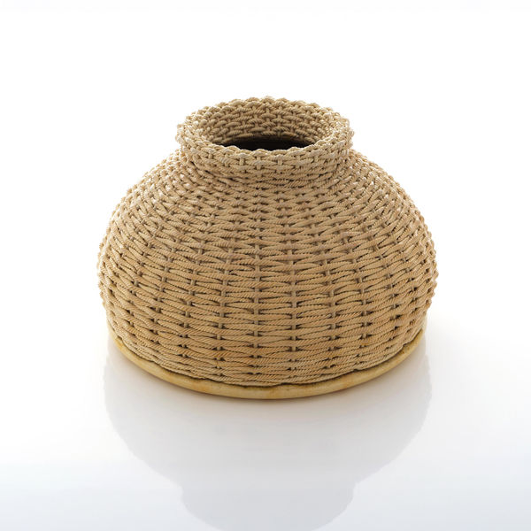 Kate Malone, Honey Basket, 2025