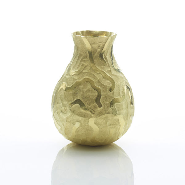 Hiroshi Suzuki, Seni Vase, 2016