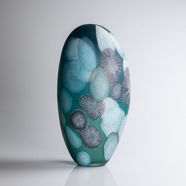 Clare Belfrage, Light Time; Oceana with Dark Grey, 2022