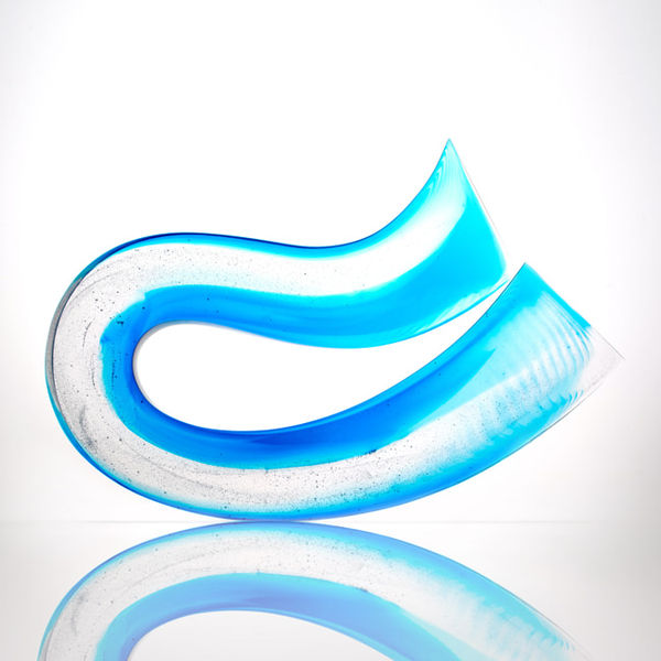 Galia Amsel, Surge III, 2018