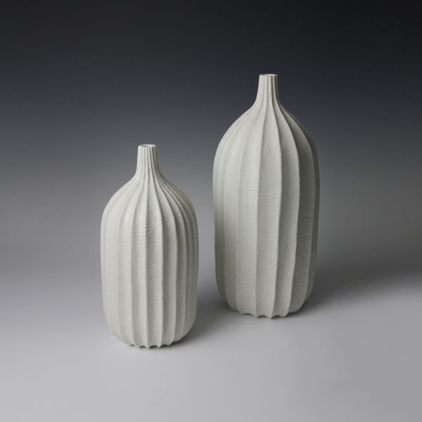 Andrew Wicks, Pair of Vases, 2013