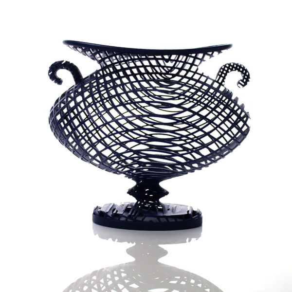 Michael Eden, Moiré Vase II, 2014