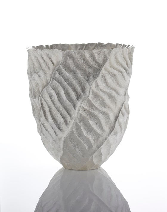 Hiroshi Suzuki, Seni Vase, 2015