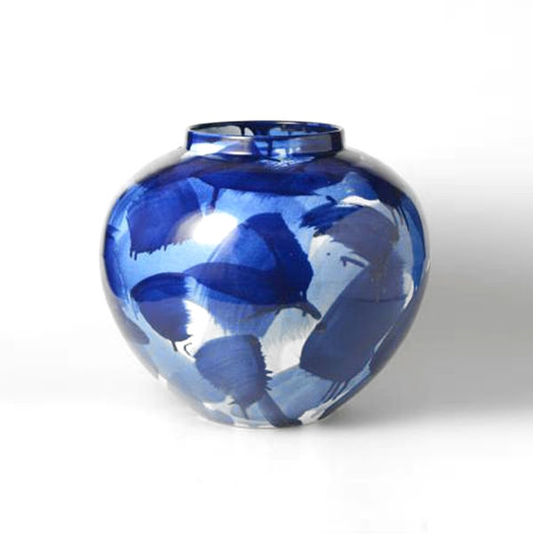 Felicity Aylieff, Blue & White Vase, 2022