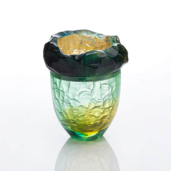 Angela Jarman, Emerald Caldera, 2016