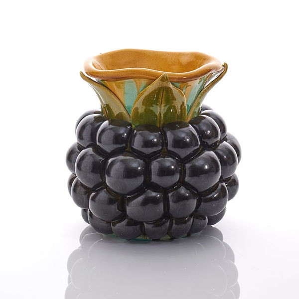 Kate Malone, Blackberry Vase, 2023