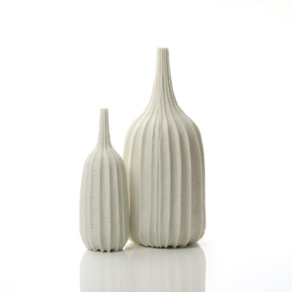 Andrew Wicks, Pair of Bottles, 2019