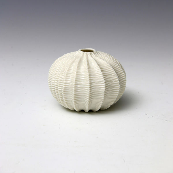 Andrew Wicks, Small Low Bud Vase, 2015