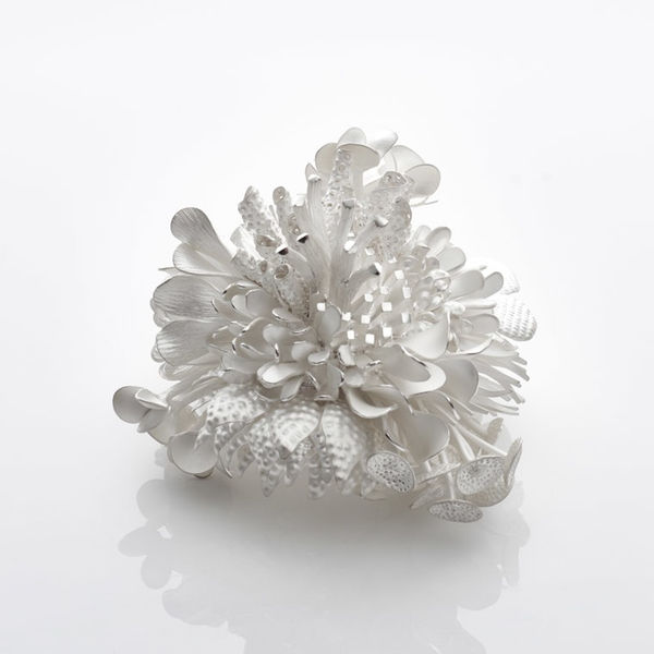 Junko Mori, Silver Poetry; Spring Fever Haiku, 2022