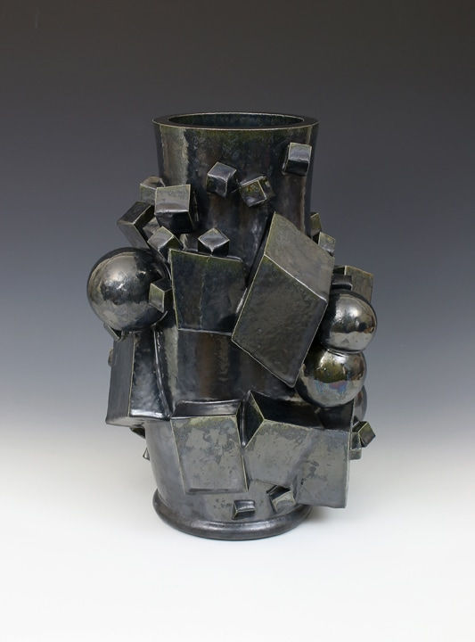 Kate Malone, Stealth Atomic Magma, 2016