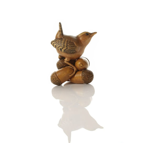 Susan Wraight, Lost Words; Wren and Acorn, 2018