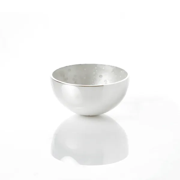 Cara Murphy, Light Grey Bowl, 2023