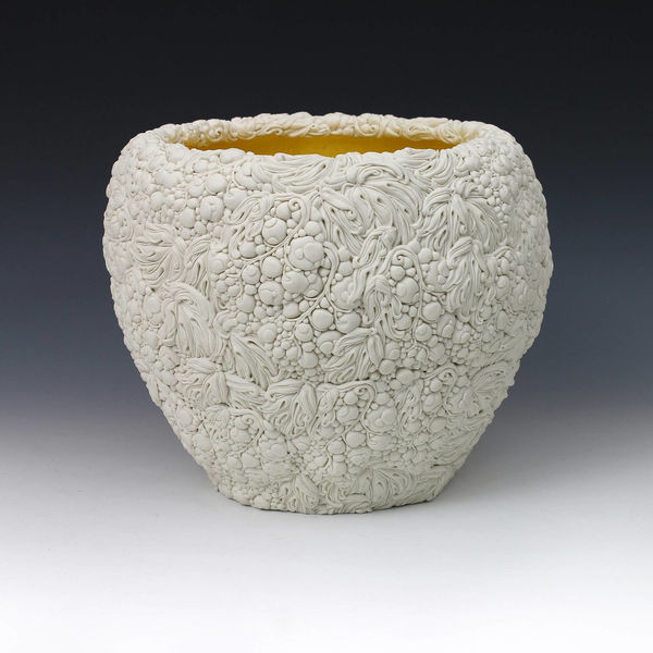 Hitomi Hosono, A Grape Bowl, 2015